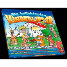 V/A - Die Beliebtesten Kinderlieder