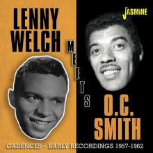 Welch, Lenny - Cadences