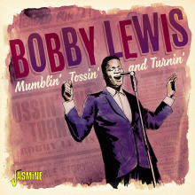 Lewis, Bobby - Mumblin', Tossin' and Turnin'