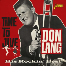 Lang, Don - Time To Jive