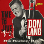 Lang, Don - Time To Jive