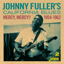 Fuller, Johnny - Mercy, Mercy!!