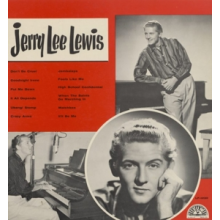 Lewis, Jerry Lee - Jerry Lee Lewis