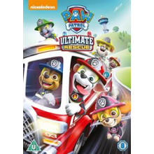 Animation - Paw Patrol: Ultimate Rescue