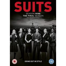 Tv Series - Suits - Season 9