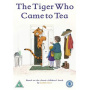 Animation - Tiger Who Came To Tea