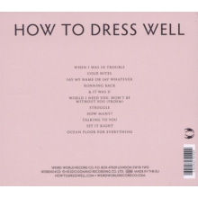 How To Dress Well - Total Loss