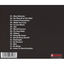 Budden, Joe - King of New Jersey