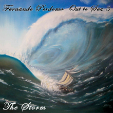 Perdomo, Fernando -'S Out To Sea Band- - Out To Sea 3 - the Storm