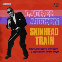 Aitken, Laurel & Friends - Skinhead Train
