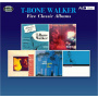 T-Bone Walker - Five Classic Albums