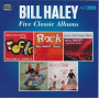 Haley, Bill - Five Classic Albums