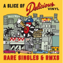 V/A - A Slice of Delicious Vinyl: Rare Singles & Rmxs
