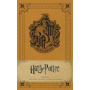 Book - Harry Potter: Hufflepuff Ruled Pocket Journal