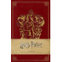 Book - Harry Potter Gryffindor Hardcover Ruled Journal