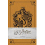 Book - Harry Potter: Hufflepuff Ruled Pocket Journal