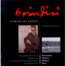 Schonberg/Webern/Berg - Streichquartett Nr.2 Op.1