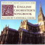 Salisbury Cathedral Choir - An English Chorister's Songbook