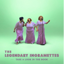 Legendary Ingramettes - Take a Look In the Book