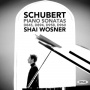 Wosner, Shai - Schubert Piano Sonatas