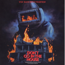 Einhorn, Richard - Don't Go In the House