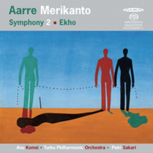 Merikanto, A. - Symphony No.2/Ekho