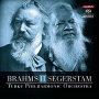 Brahms/Segerstam - Symphony No.2/Symphony No.289