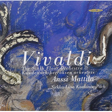 Vivaldi, A. - Six Concertos
