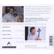 Williams, Adrian - Images of a Mind