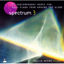 Myers, Thalia - Spectrum 3