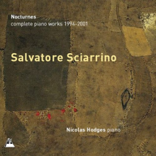 Sciarrino, S. - Nocturnes: Complete Piano