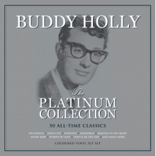 Holly, Buddy - Platinum Collection