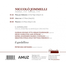 Jomelli, N. - Requiem & Miserere