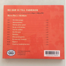 Pihl, Maria & Kg Malm - Nu Gar Vi Till Fabriken