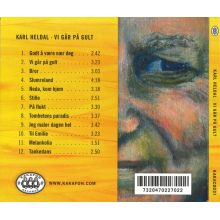 Heldal, Karl - Vi Gar Pa Gult