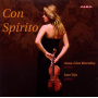 Bezrodney/Ilja - Con Spirito:Works For Violin & Piano