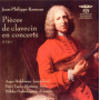 Rameau, J.P. - Pieces De Clavecin En Concerts (1741)