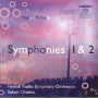 Pohjola, S. - Symphonies 1 & 2
