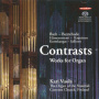 Vuola, Kari - Contrasts:Works For Organ