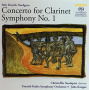 Nordgren, P.H. - Concerto For Clarinet/Sym.No.1