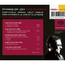Vuola, Kari - Hymns of Joy & Sorrow
