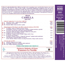 Nordio, Domenico - Concerto For Orchestra Op.61