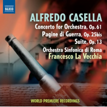 Nordio, Domenico - Concerto For Orchestra Op.61