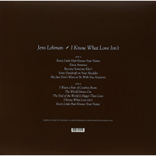Lekman, Jens - I Know What Love Isn't