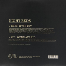 Night Beds - Even If We Try
