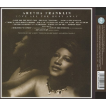 Franklin, Aretha - Love All the Hurt Away