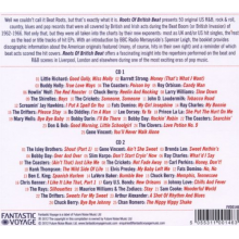 V/A - Roots of British Beat