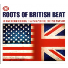 V/A - Roots of British Beat