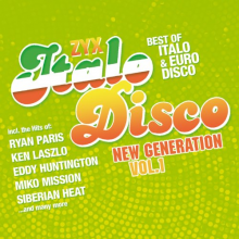 V/A - Italo Disco New Generation V.1
