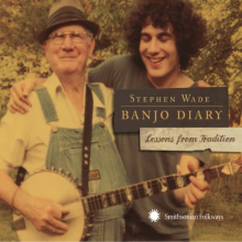 Wade, Stephen - Banjo Diary: Lessons From Tradition